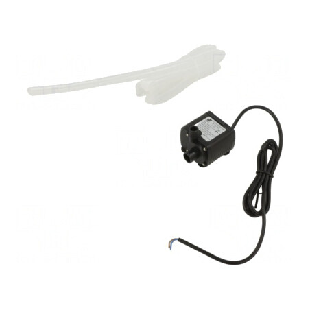 Pompă de Apă DC 6-18V 280-600l/h | Electronic-mag.ro | Componente Electronice