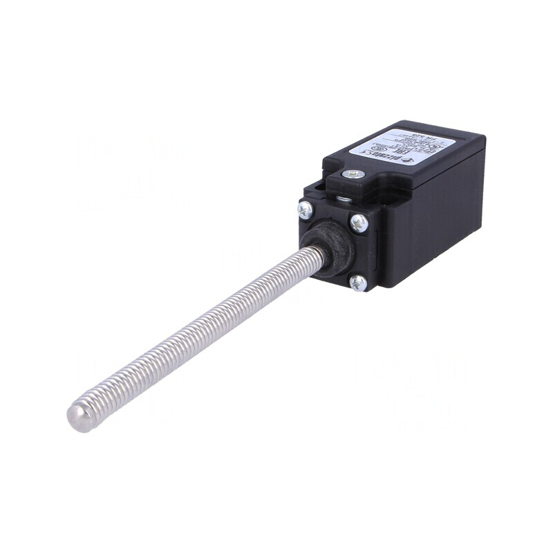 Limitator Cursă Arc 103mm 10A NO NC FR 525 | Electronic-mag.ro | Componente Electronice