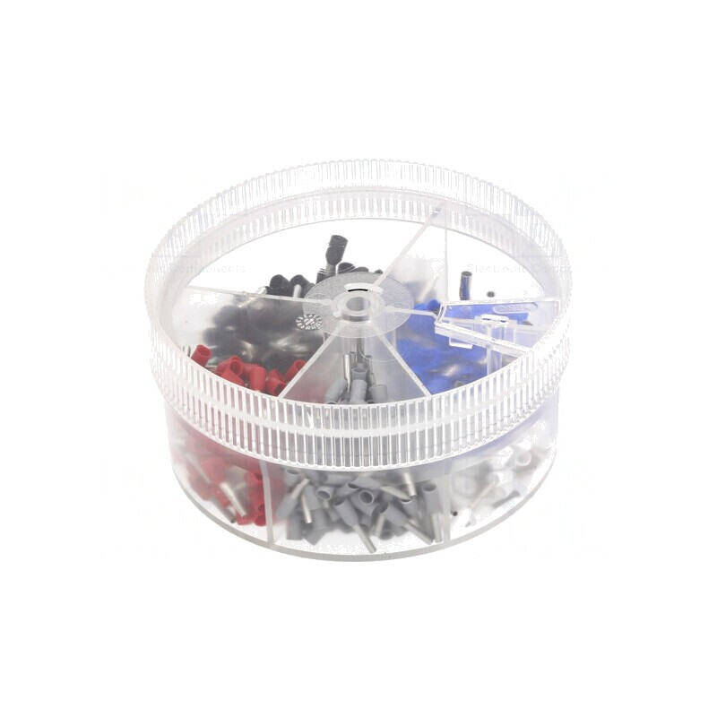 Set Inele de Etanșare Izolate 400 buc. | Electronic-mag.ro | Componente Electronice Set Inele de Etanșare Izolate 400 buc. | Electronic-mag.ro | Componente Electronice