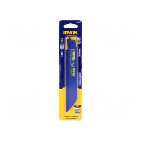Pânză fierăstrău lemn și metal 150mm 10T 5buc | Electronic-mag.ro | Componente Electronice