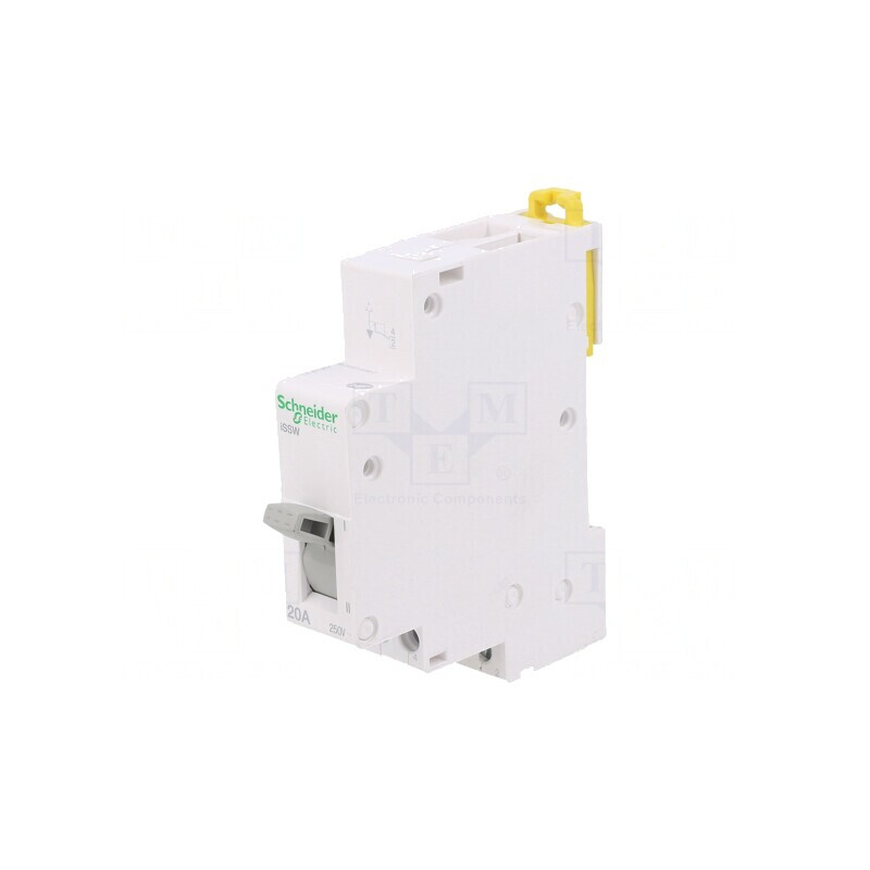 Întrerupător acţionat prin apăsare 250VAC 20A IP20 | Electronic-mag.ro | Componente Electronice