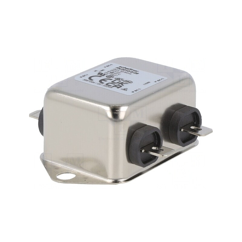 Filtru Anti-Interferențe Monofazat 250VAC | Electronic-mag.ro | Componente Electronice
