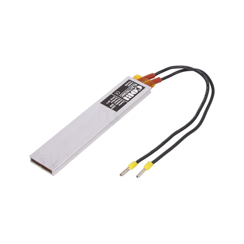 Radiator autoadeziv 30W 230VAC 21x100x5mm | Electronic-mag.ro | Componente Electronice Radiator autoadeziv 30W 230VAC 21x100x5mm | Electronic-mag.ro | Componente Electronice