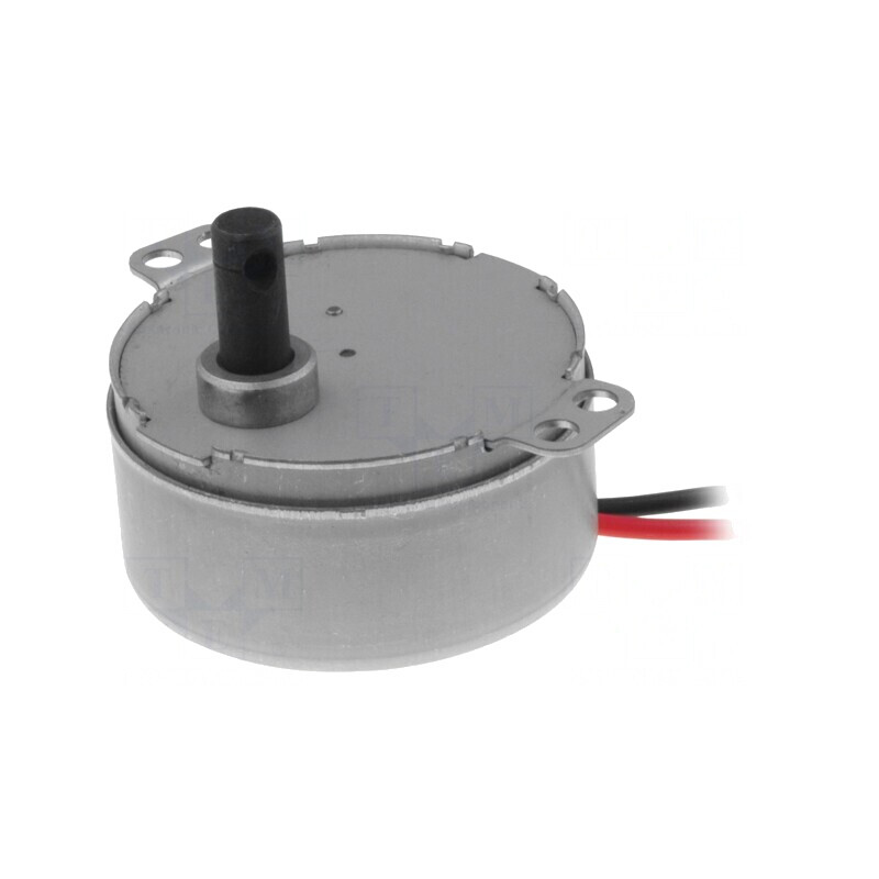 Motor AC sincron 4W 220/240VAC 30rpm IP50 -20÷80°C | Electronic-mag.ro | Componente Electronice