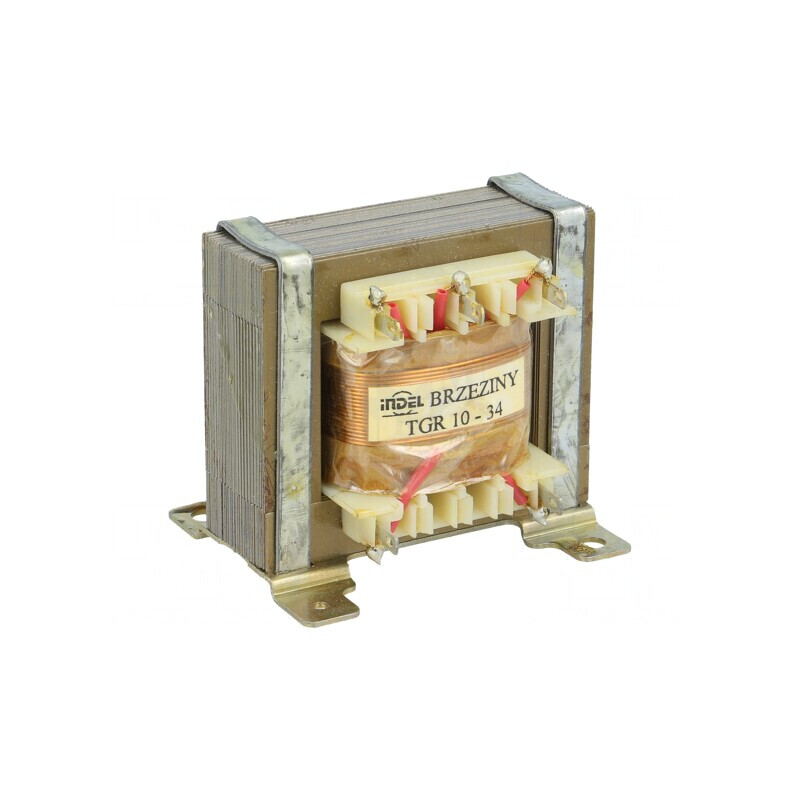 Transformator Difuzor 100/120VAC 15Ω TGR 10 34 | Electronic-mag.ro | Componente Electronice