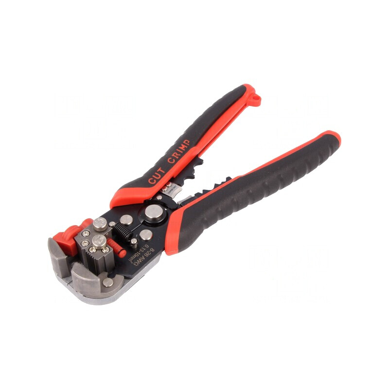 Multifuncțională Prelucrare Cabluri 30AWG-8AWG 0.05-10mm2 NB-028B | Electronic-mag.ro | Componente Electronice