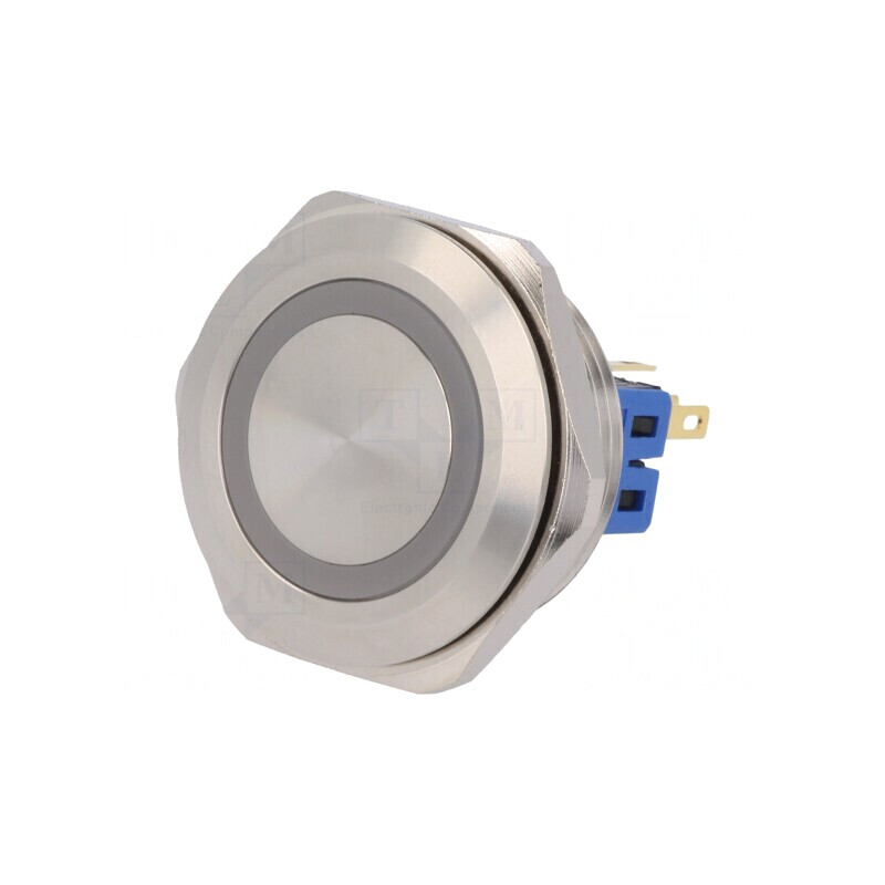 Comutator Anti-Vandalism SPDT 3A/220VAC 5A/24VDC IP65 | Electronic-mag.ro | Componente Electronice