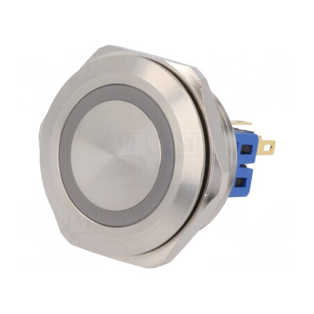 Comutator Anti-Vandalism SPDT 3A/220VAC 5A/24VDC IP65 | Electronic-mag.ro | Componente Electronice