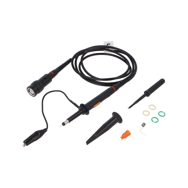 Sondă Osciloscop Pasivă 100MHz 600V 1,2m UT-P04 | Electronic-mag.ro | Componente Electronice Sondă Osciloscop Pasivă 100MHz 600V 1,2m UT-P04 | Electronic-mag.ro | Componente Electronice