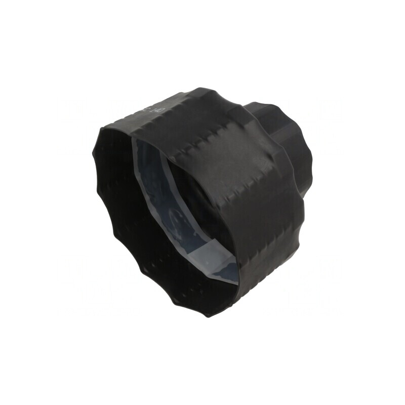 Fiting Termocontractibil Negru 156/95mm | Electronic-mag.ro | Componente Electronice Fiting Termocontractibil Negru 156/95mm | Electronic-mag.ro | Componente Electronice