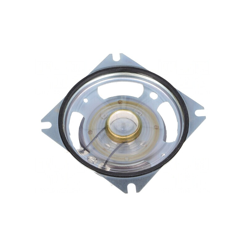 Difuzor 20W 4Ω Ø85,5x37mm 350-5800Hz | Electronic-mag.ro | Componente Electronice
