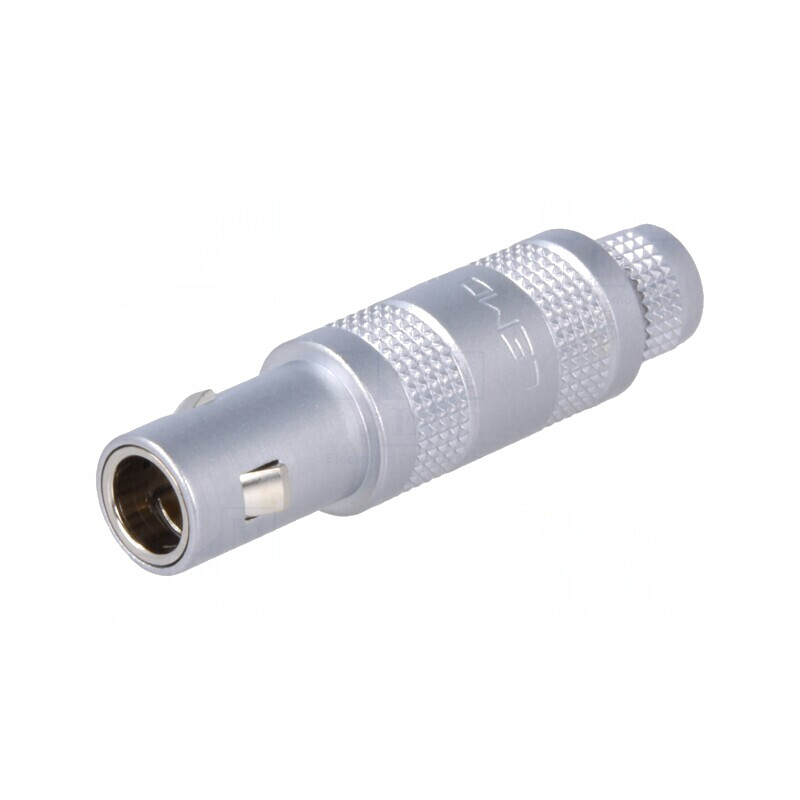 Conector coaxial mufă tată lipire 2,3-2,7mm | Electronic-mag.ro | Componente Electronice