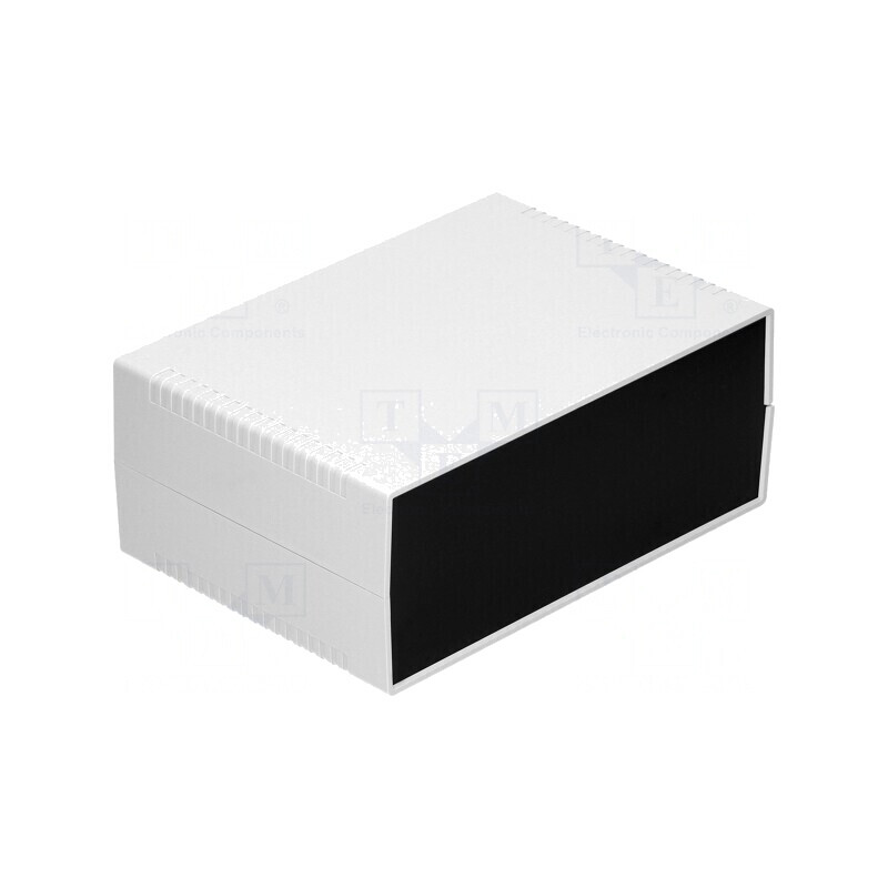 Carcasă ABS Gri Deschis 260x180x105mm | Electronic-mag.ro | Componente Electronice