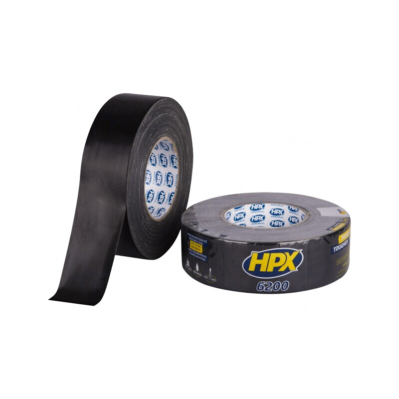 Bandă Reparatoare Neagră 48mm x 50m 60°C | Electronic-mag.ro | Componente Electronice