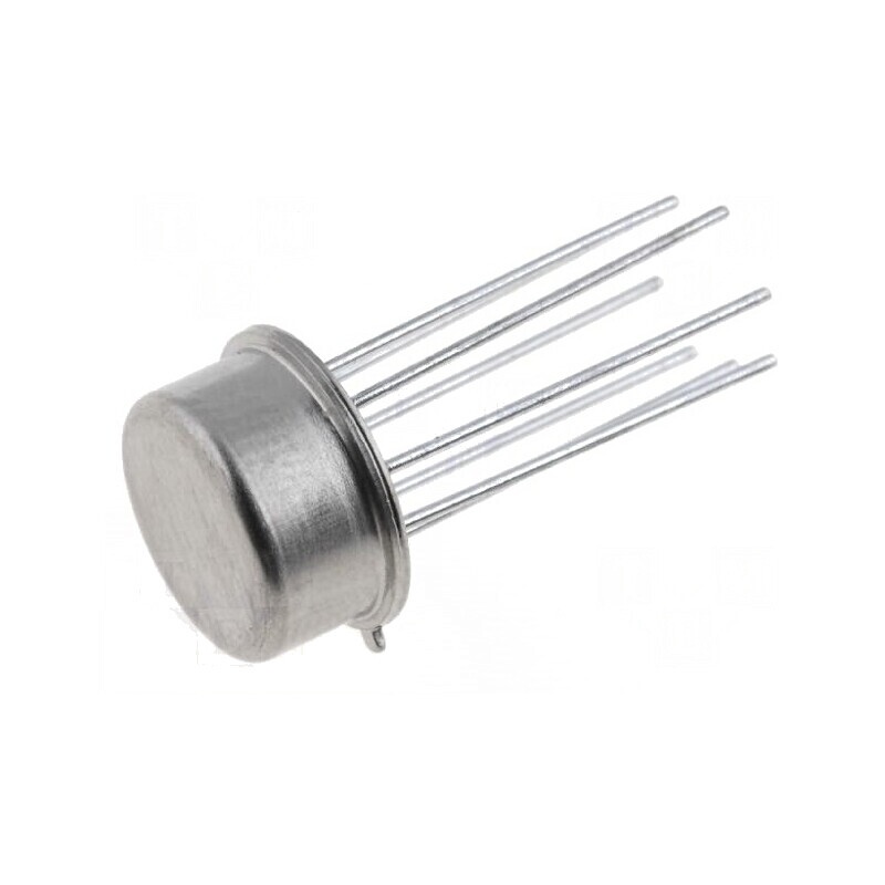 Amplificator Operațional 1MHz TO99-8 LM741CH/NOPB | Electronic-mag.ro | Componente Electronice