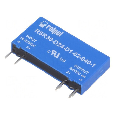 Releu Semiconductor 18-32VDC 2A | Electronic-mag.ro | Componente Electronice
