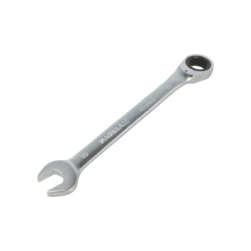 Cheie combinată cu piedică 15mm oțel crom-vanadium FATMAX® | Electronic-mag.ro | Componente Electronice