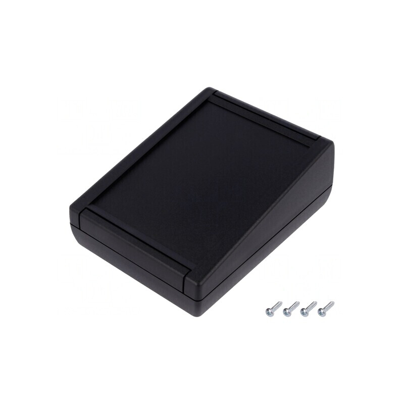 Carcasă desktop TEKMAR ABS neagră 100x130x50mm | Electronic-mag.ro | Componente Electronice Carcasă desktop TEKMAR ABS neagră 100x130x50mm | Electronic-mag.ro | Componente Electronice