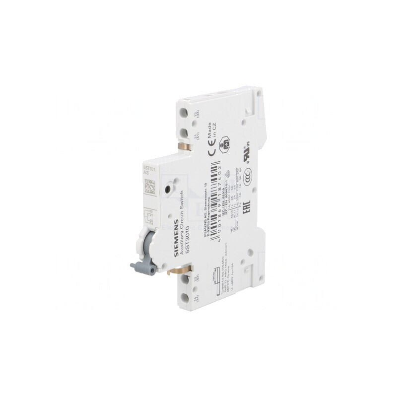 Contacte Auxiliare pentru Montare pe Șină DIN | Electronic-mag.ro | Componente Electronice Contacte Auxiliare pentru Montare pe Șină DIN | Electronic-mag.ro | Componente Electronice