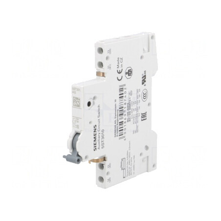 Contacte Auxiliare pentru Montare pe Șină DIN | Electronic-mag.ro | Componente Electronice