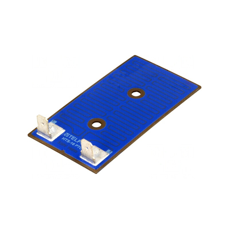 Rezistor de Încălzire Thick Film 100W Oțel | Electronic-mag.ro | Componente Electronice