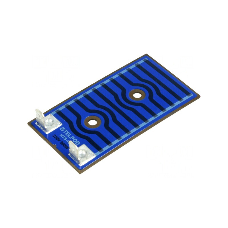 Rezistor de Încălzire în Oțel 300W | Electronic-mag.ro | Componente Electronice