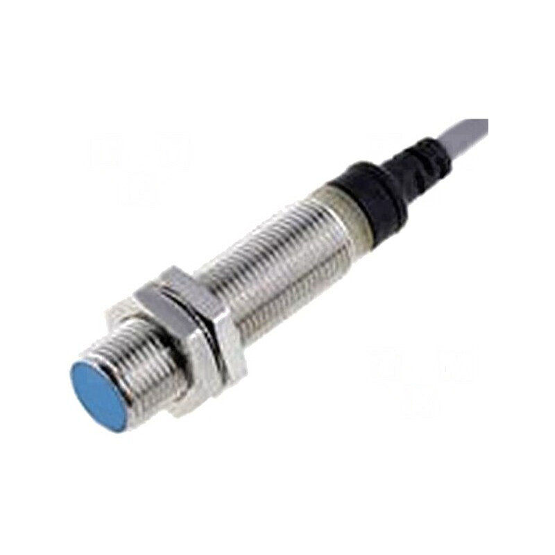 Senzor Inductiv M12 NO 0-2mm 10-30VDC IP67 | Electronic-mag.ro | Componente Electronice