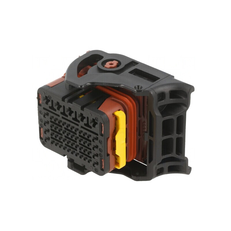 Power Connector 53Ckt Black Matt Seal | Electronic-mag.ro | Componente Electronice Power Connector 53Ckt Black Matt Seal | Electronic-mag.ro | Componente Electronice