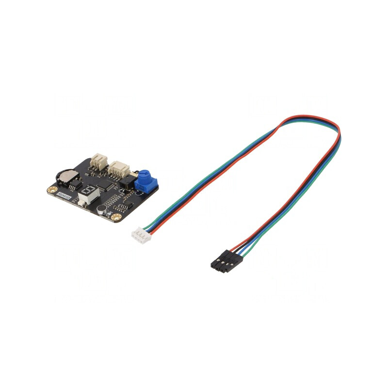 Modul Audio Înregistrator Sunet Gravity I2C 3.3-5VDC | Electronic-mag.ro | Componente Electronice Modul Audio Înregistrator Sunet Gravity I2C 3.3-5VDC | Electronic-mag.ro | Componente Electronice
