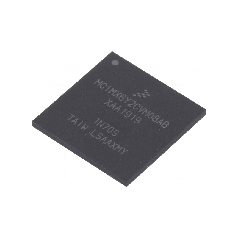 Microprocesor ARM Cortex M7 i.MX6 MAPBGA289 MCIMX6Y2CVM08AB | Electronic-mag.ro | Componente Electronice Microprocesor ARM Cortex M7 i.MX6 MAPBGA289 MCIMX6Y2CVM08AB | Electronic-mag.ro | Componente Electronice