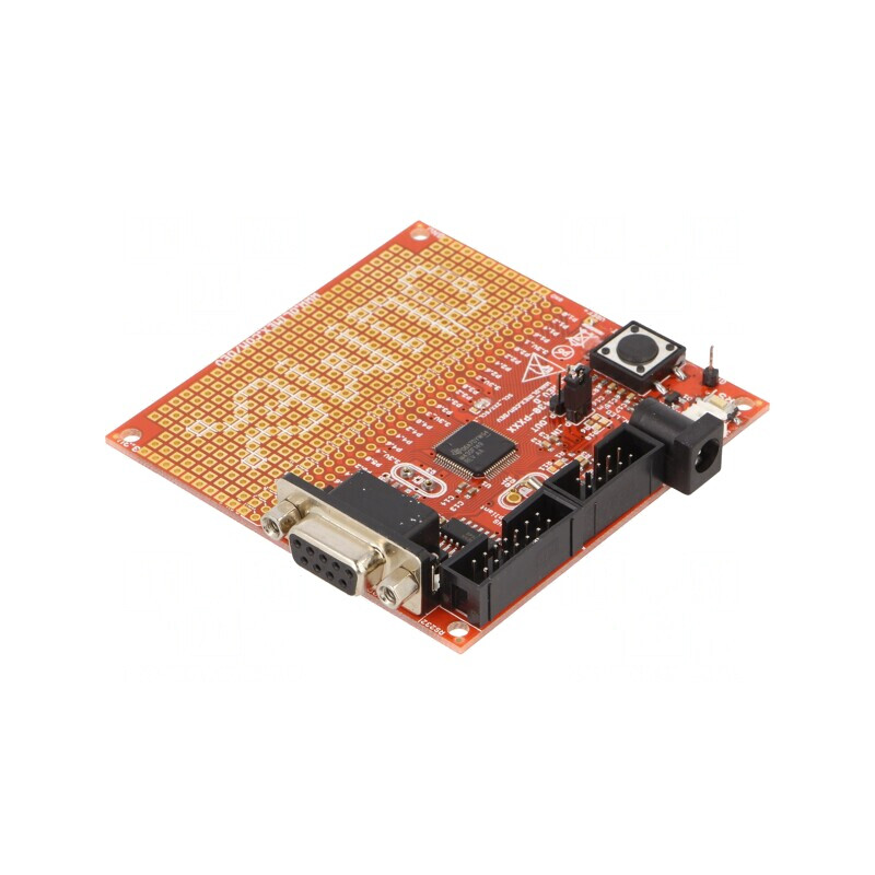 Placă Prototip TI MSP430F149 2kBRAM | Electronic-mag.ro | Componente Electronice
