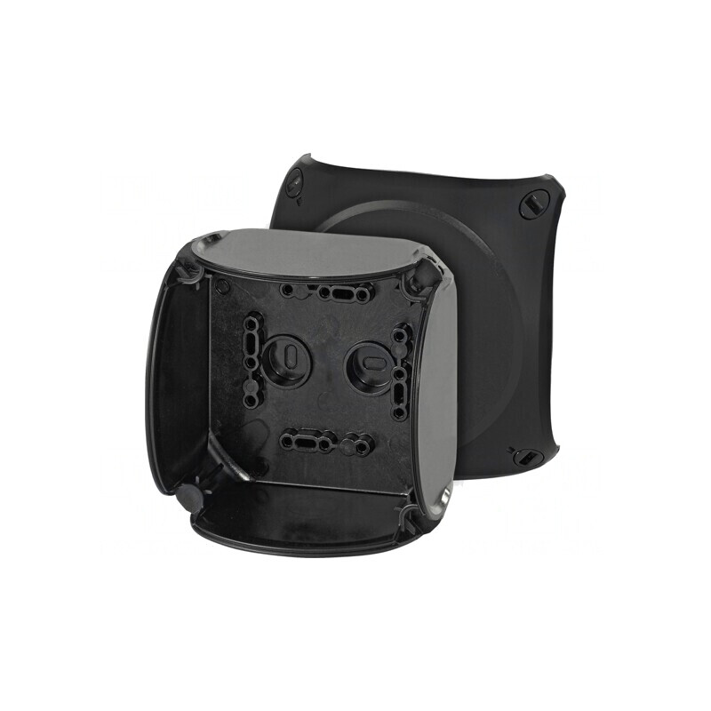 Cutie de Conexiuni IP66 104x104x70mm | Electronic-mag.ro | Componente Electronice Cutie de Conexiuni IP66 104x104x70mm | Electronic-mag.ro | Componente Electronice