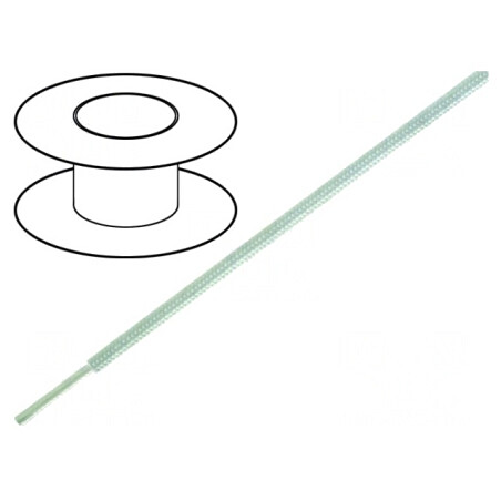 Cablu ÖLFLEX® HEAT 350 SC 1x10mm2 Fibră de Sticlă | Electronic-mag.ro | Componente Electronice