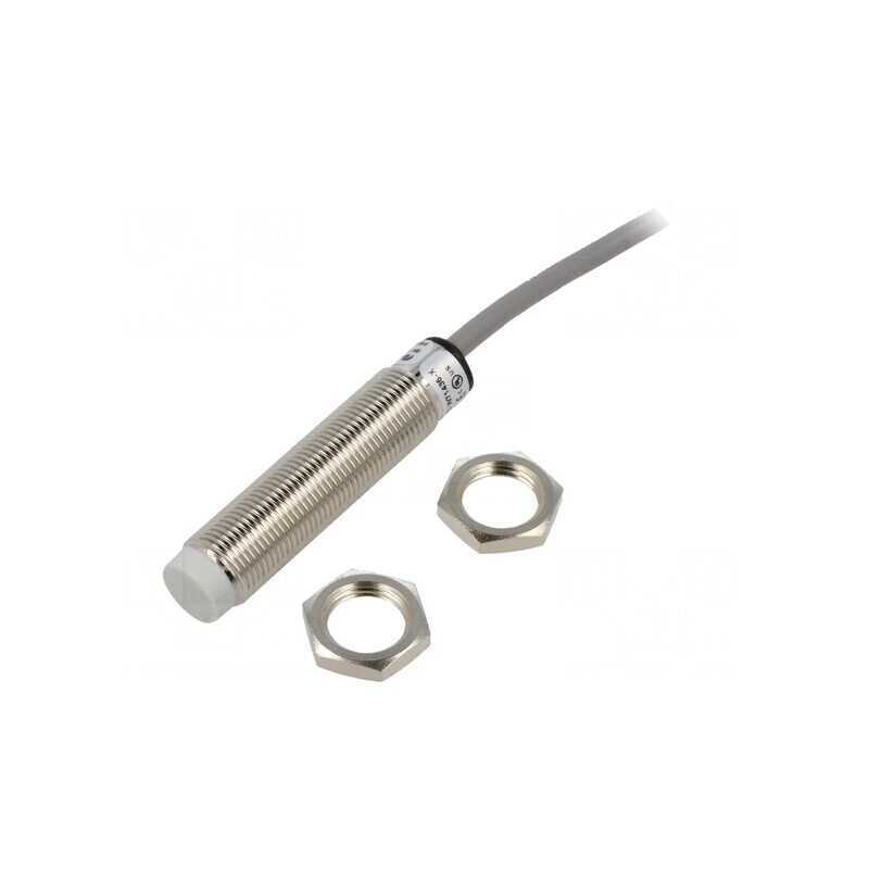 Senzor Inductiv PNP NO 0-4mm M12 IP67 10-30V 200mA | Electronic-mag.ro | Componente Electronice