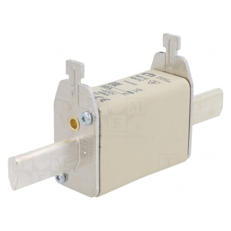 Siguranță ardere rapidă 40A 400VAC NH1C | Electronic-mag.ro | Componente Electronice
