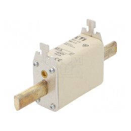 Siguranță ardere rapidă 63A 400VAC NH1C | Electronic-mag.ro | Componente Electronice