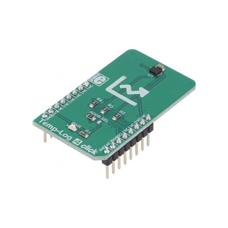 Placă Prototip Senzor Temperatură I2C SE97B | Electronic-mag.ro | Componente Electronice