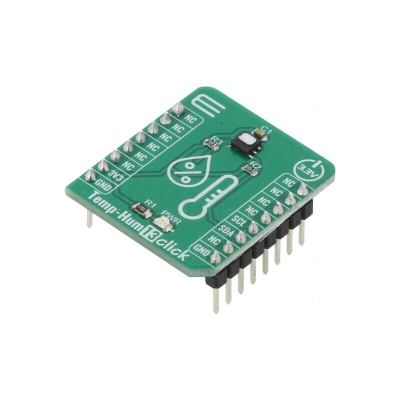 Senzor Umiditate și Temperatură I2C HTU21DF 3.3V | Electronic-mag.ro | Componente Electronice Senzor Umiditate și Temperatură I2C HTU21DF 3.3V | Electronic-mag.ro | Componente Electronice