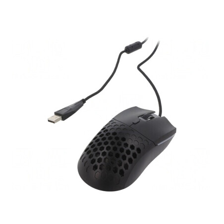 Mouse optic USB cu 6 butoane - Negru și alte culori | Electronic-mag.ro | Componente Electronice