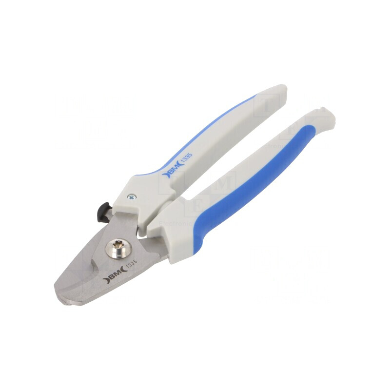 Foarfece Tăiere Cabluri Cupru 183mm 35mm2 | Electronic-mag.ro | Componente Electronice