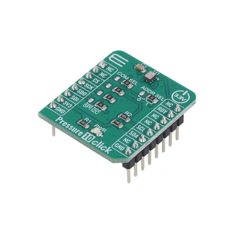 Senzor de presiune HSPPAD042A GPIO/I2C/SPI | Electronic-mag.ro | Componente Electronice