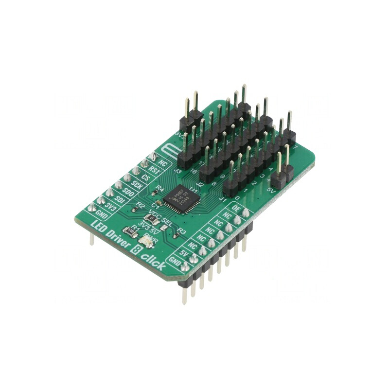 Placă Prototip Driver LED SPI PCA9957 | Electronic-mag.ro | Componente Electronice Placă Prototip Driver LED SPI PCA9957 | Electronic-mag.ro | Componente Electronice