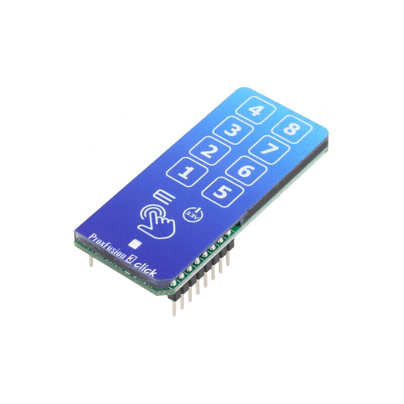 Senzor de Proximitate I2C IQS269A pentru Prototipare | Electronic-mag.ro | Componente Electronice