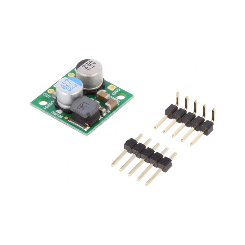 Convertor Step-Down 5V 2.5A | Electronic-mag.ro | Componente Electronice