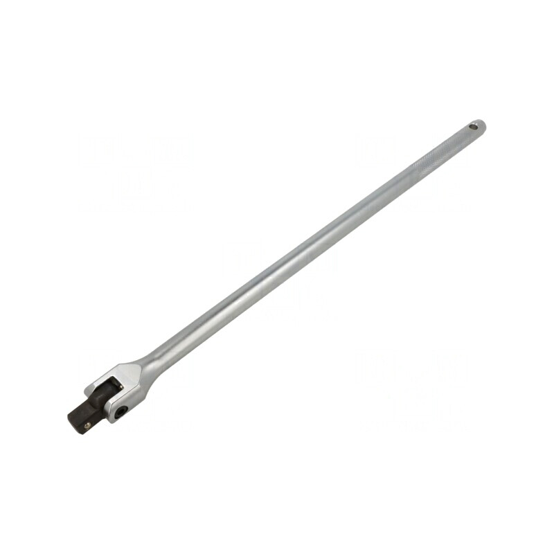 Buton reglare pliabil 457mm oțel crom-vanadium | Electronic-mag.ro | Componente Electronice