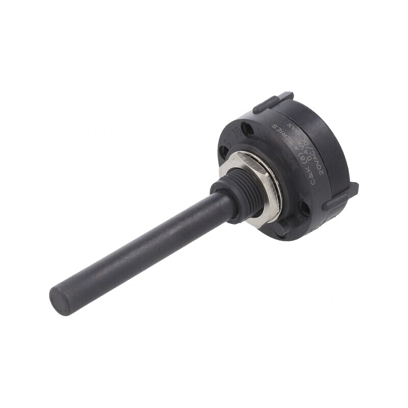 Comutator Rotativ SPDT 2,5A 125V 90° | Electronic-mag.ro | Componente Electronice