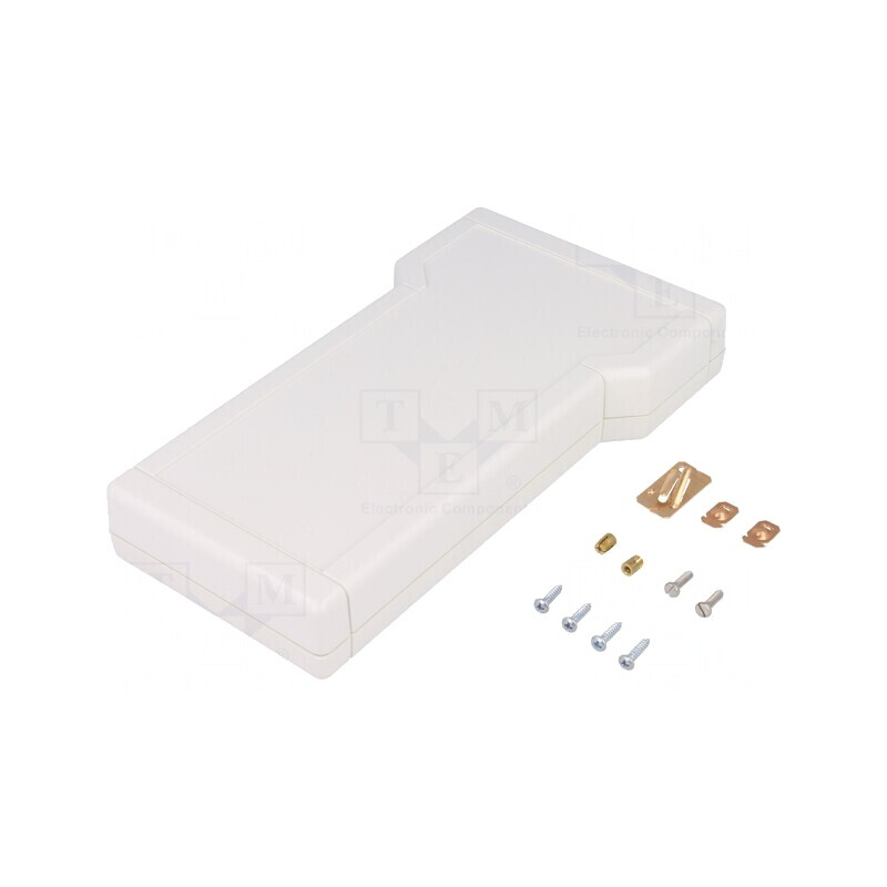 Carcasă Echipamente cu Ecran 116x210x31mm | Electronic-mag.ro | Componente Electronice