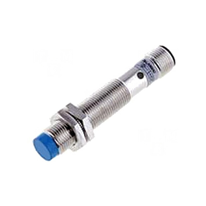 Senzor Inductiv PNP NO 0-4mm 10-30VDC M12 IP67 | Electronic-mag.ro | Componente Electronice