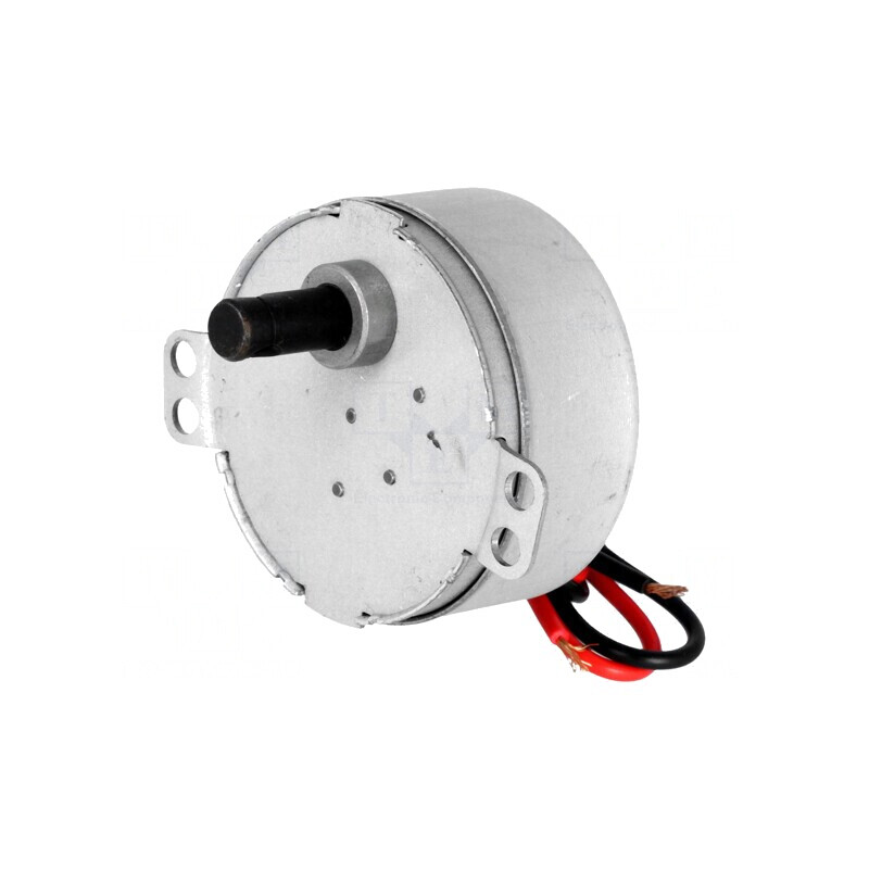 Motor sincron AC 4W 220/240VAC 2,5 rot./min IP50 | Electronic-mag.ro | Componente Electronice Motor sincron AC 4W 220/240VAC 2,5 rot./min IP50 | Electronic-mag.ro | Componente Electronice