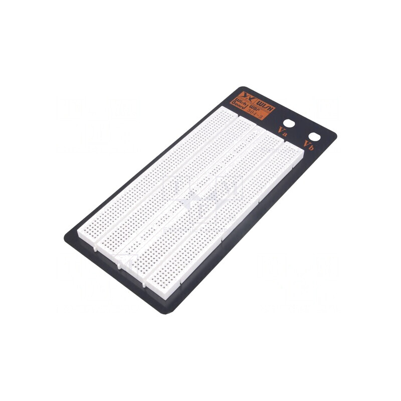 Placă Universală Prototip 100mm x 215mm | Electronic-mag.ro | Componente Electronice